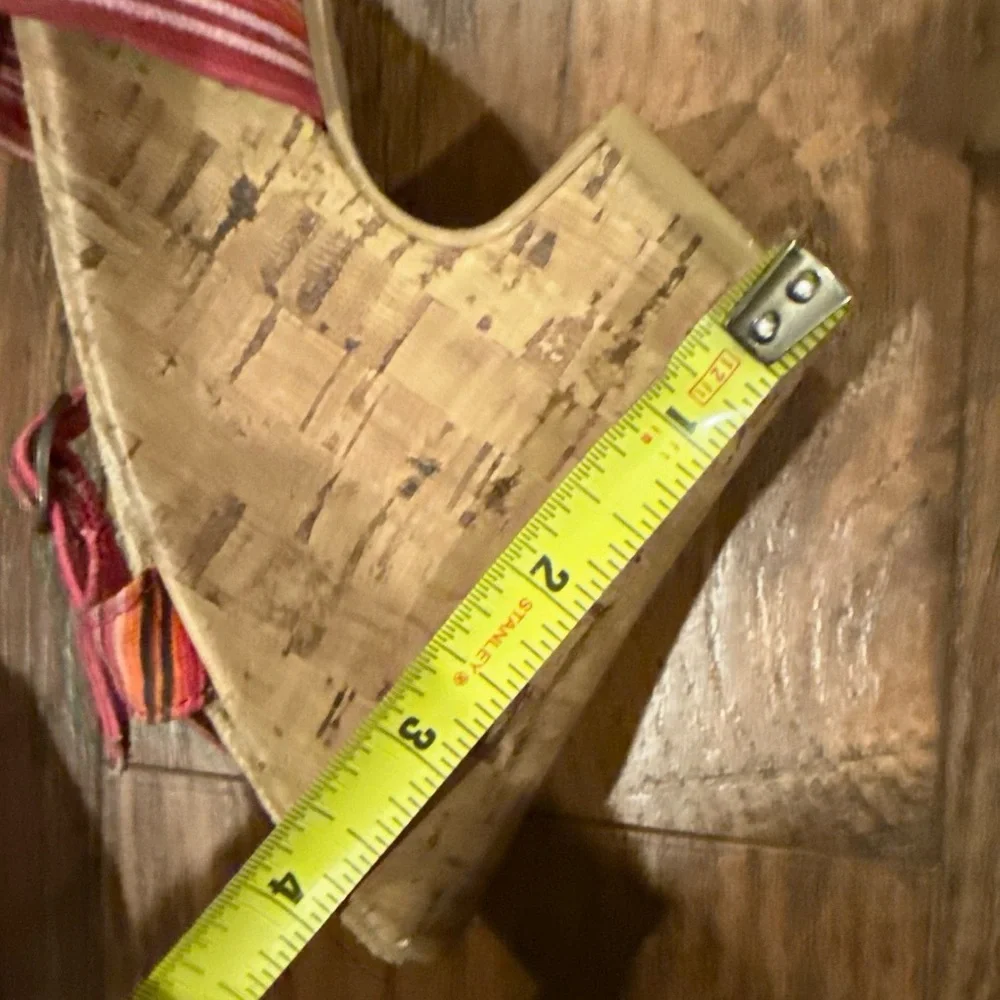 SO Women’s Wedges, Great Used Condition, See Photos for Measurements